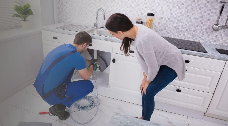 Professional clogged toilet repair in House Springs, MO